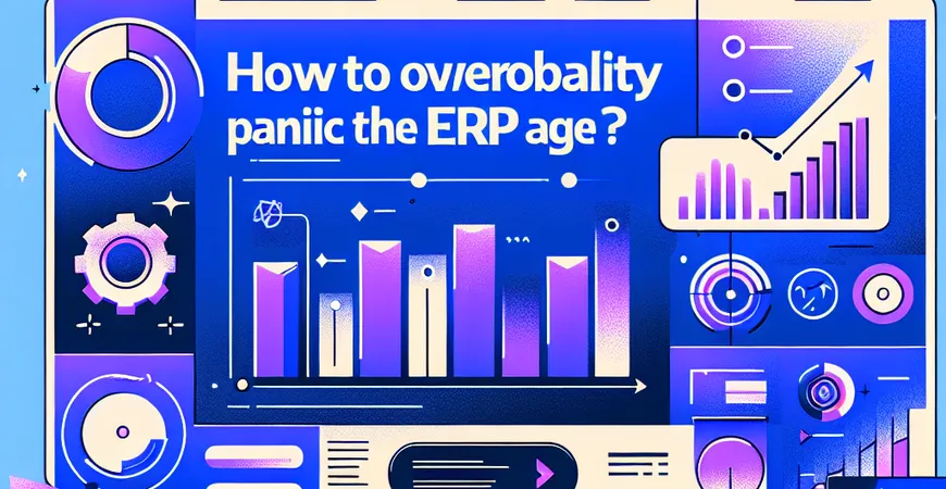  能力恐慌怎么破？ERP时代的能力重塑